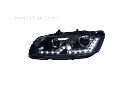 New PASSAT 2010 Head  Lamp