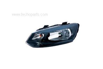 Polo 2010-2011 Head Lamp