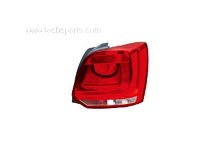 Polo 2010-2011 Tail  Lamp