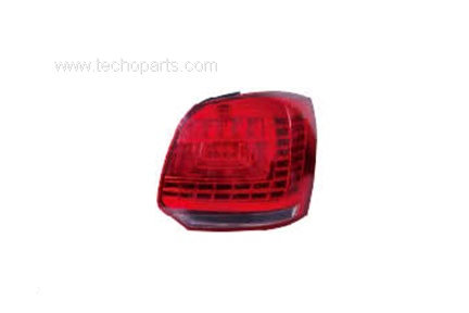 Polo 2010-2011 Tail  Lamp