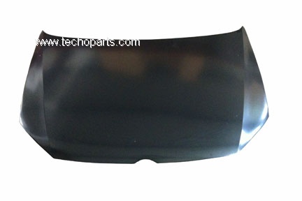 Polo 2010-2011 Engine Hood