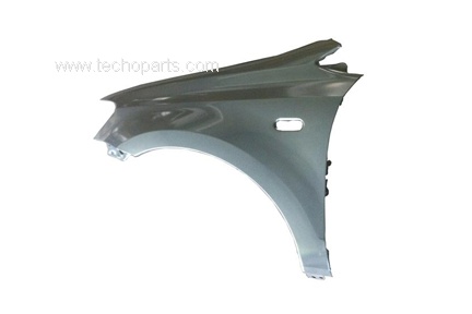 Polo 2010-2011 Front Fender LH