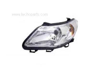 GOL G5 08 HEAD LAMP