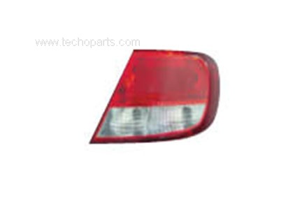 GOL G5 08 TAIL LAMP