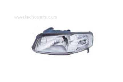 GOL G4  05-08 HEAD LAMP