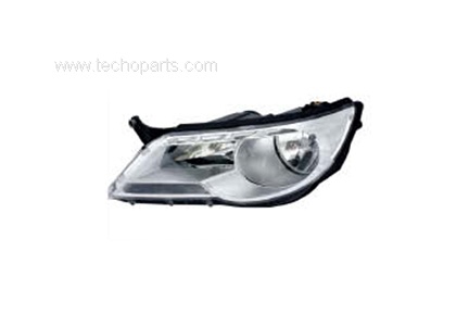 Tiguan Head  Lamp