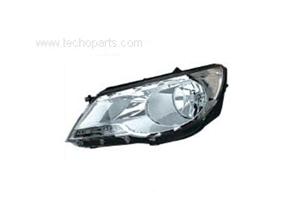 Tiguan Head  Lamp