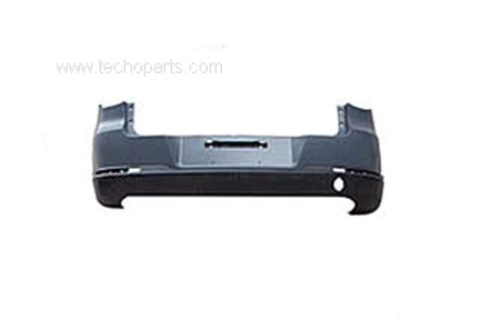 Tiguan Rear Bumper