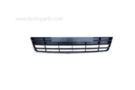 Tiguan Front Bumper  Grille