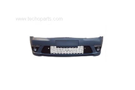 OCTAVIA '10 FRONT BUMPER ASSY