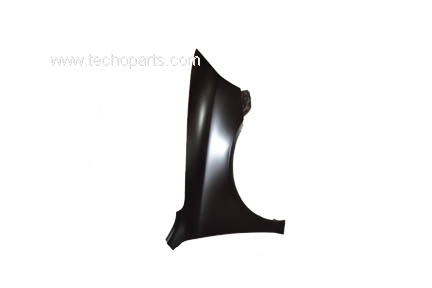 OCTAVIA '10 Front Fender RH