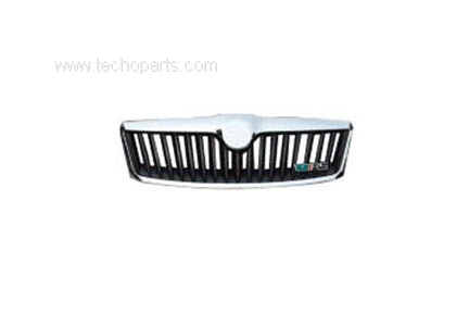 OCTAVIA '10 GRILLE