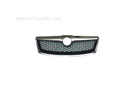 OCTAVIA '10 GRILLE