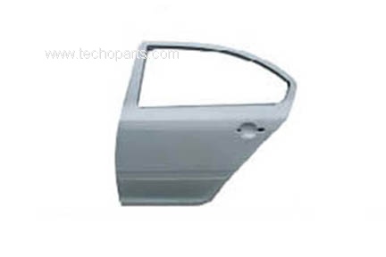 OCTAVIA '10 REAR DOOR LH