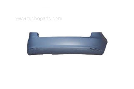 Fabia 11 REAR BUMPER