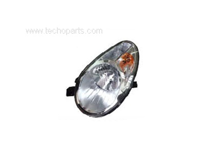 QQ 2012 Head Lamp