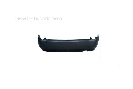 QQ6/S21 Rear Bumper