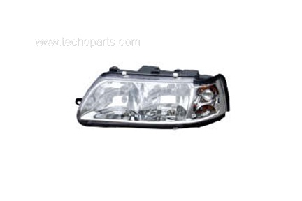 Fulwin/A11 HEAD LAMP W/S RUBBER