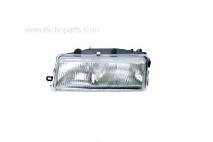 Fulwin/A11 HEAD LAMP GLASS