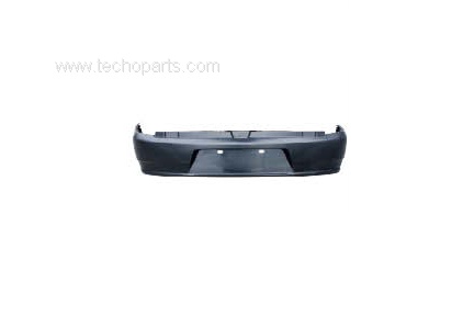 QIYUN2/A15FL REAR BUMPER