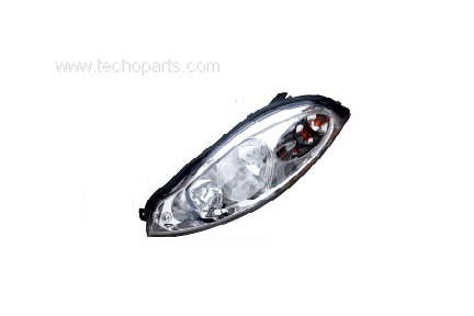 A1/S12 HEAD LAMP