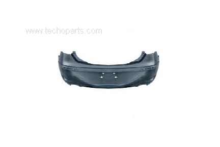 A3/M11/M12 REAR BUMPER FIVE DOOR