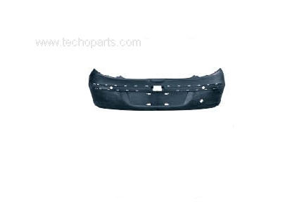 A3/M11/M12 REAR BUMPER FOUR DOOR