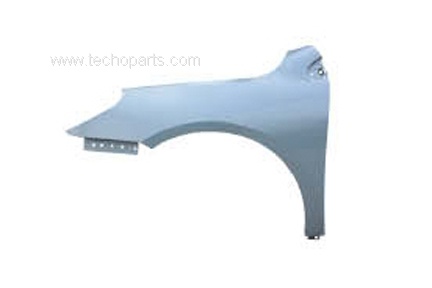 A3/M11/M12 FRONT FENDER LH