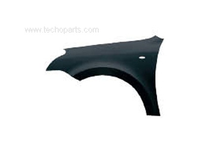 E5/A21FL FRONT FENDER LH