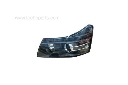 Emgrand EC8  Head Lamp