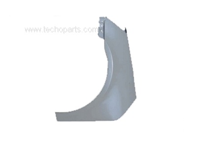 Vision/FC-1 Front Fender LH