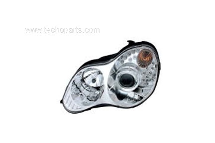 CK-1 2008  Head Lamp