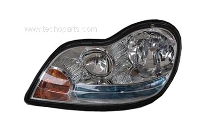 CK-1 2010 HEAD LAMP