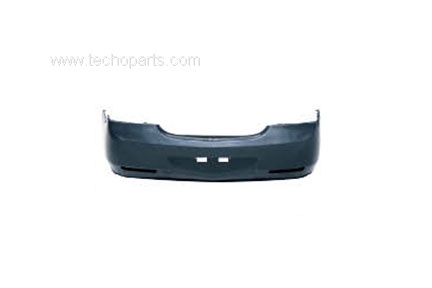 MK/LG-1 Rear Bumper