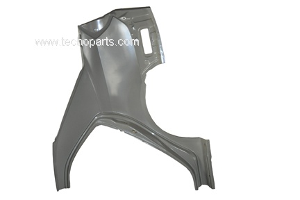 MK/LG-1 Rear Fender RH