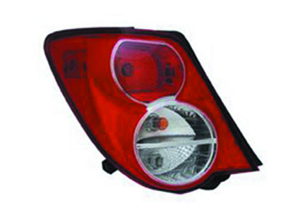 Chevrolet Aveo 2011 Sedan Tail Lamp