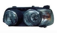 Chevrolet Aveo 2011 Hatchback Head Lamp