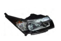 Chevrolet CRUZE 2009 Head Lamp