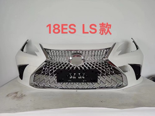 LEXUS 18 ES Front Bumper LS Version