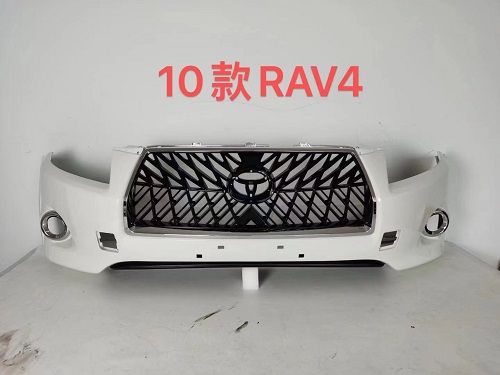 10 RAV4 Front Bumper