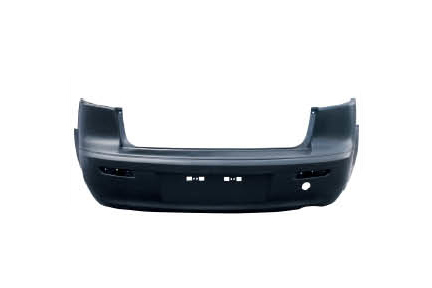 Mitsubishi Lancer EX Rear Bumper