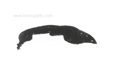 NISSAN QASHQAI INNER FENDER