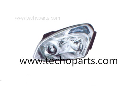 NISSAN QASHQAI HEAD LAMP