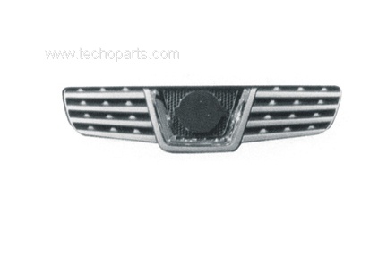 NISSAN QASHQAI FRONT GRILL