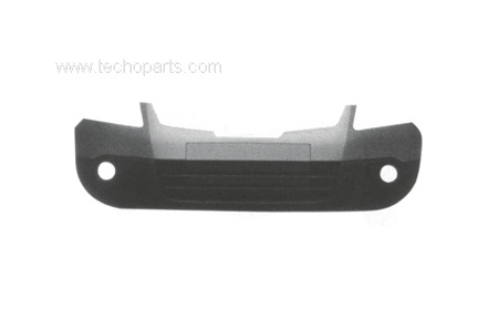 NISSAN QASHQAI FRONT BUMPER