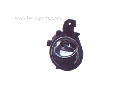 NISSAN QASHQAI FOG LAMP