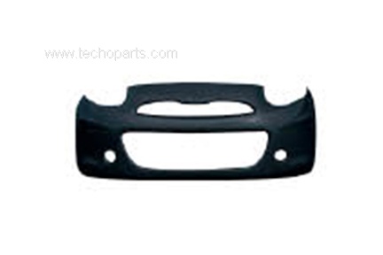 NISSAN MARCH FRONT BUMPER