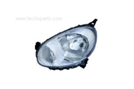 NISSAN MARCH HEAD LAMP