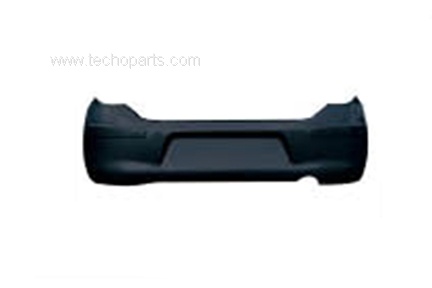 NISSAN MARCH REAR BUMPER