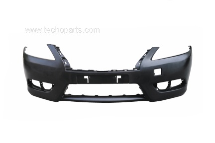 NISSAN SYLPHY 2012 FRONT BUMPER